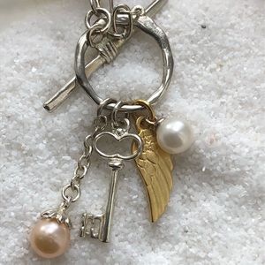 Time to Soar Necklace